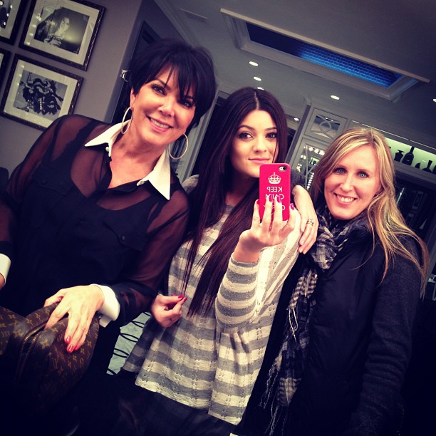 My fabulous team...