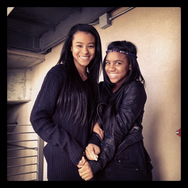 MY CUTEST FRIENDS! @nalawayans @kruelove1018 ...