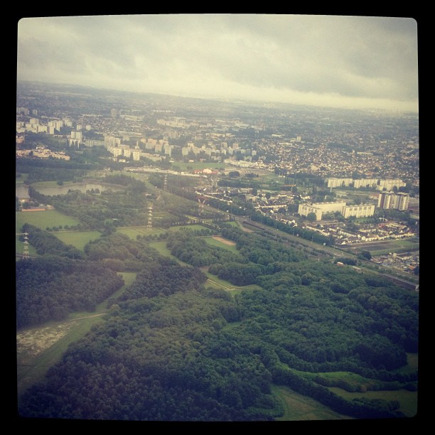 Oh hiiiii Paris!!!...