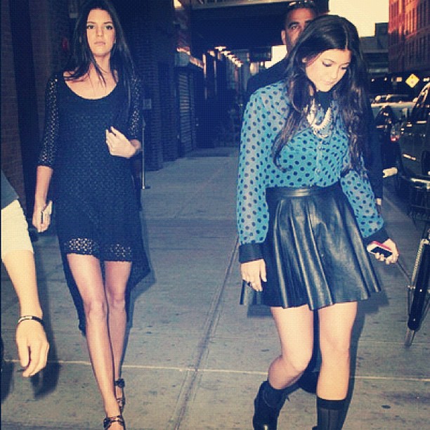 Love this outfit I wore in NYC!...