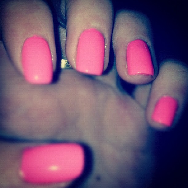 I love this color ...
