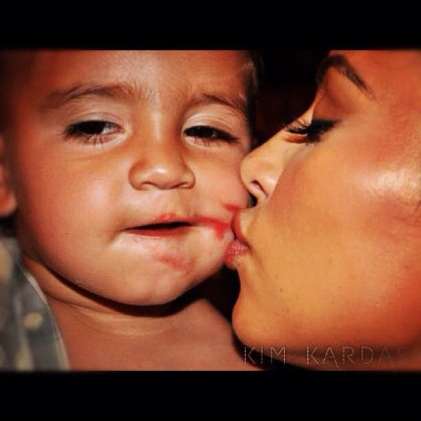 Kisses...