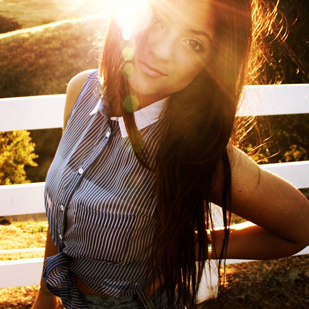Photo cred @stassiebabeyy...