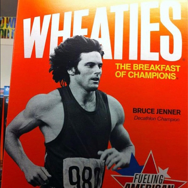 Breakfast of champions!!!!...