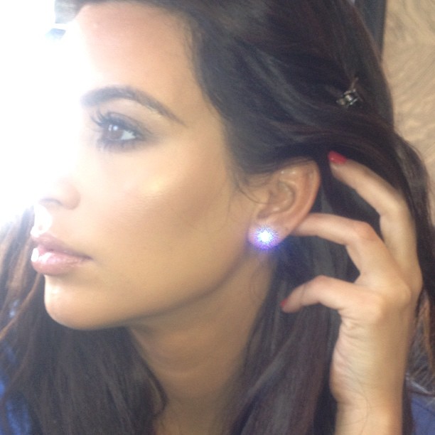 Bling bling...