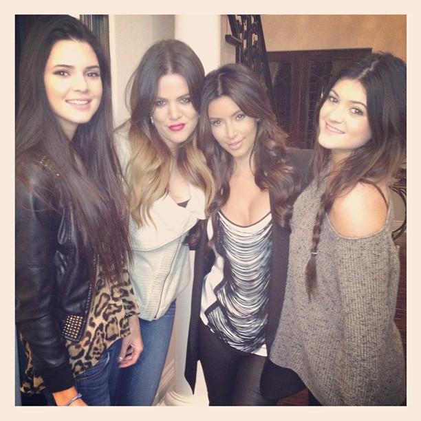 I LOVE MY SISTERS MORE THAN ANYTHING IN THIS WORLD ...