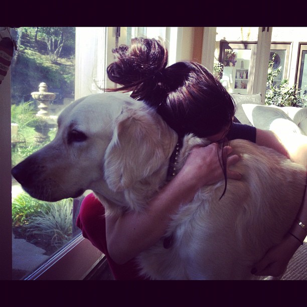 My boyfrannn!!! ...
