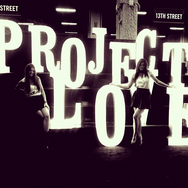 Project Love •••...