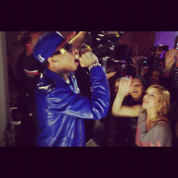 Tyga ...