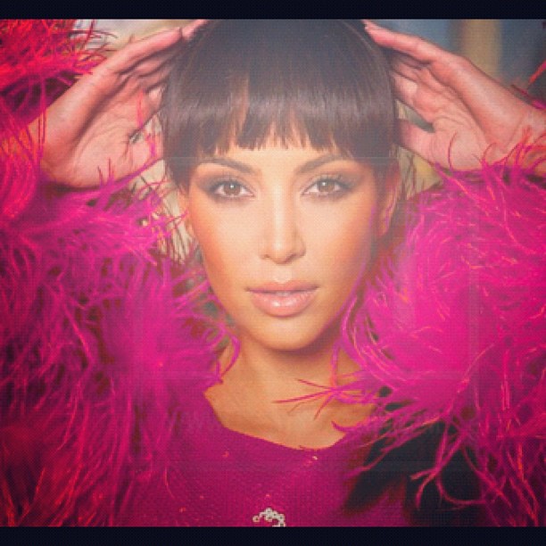 Pink... it's my new obsession...