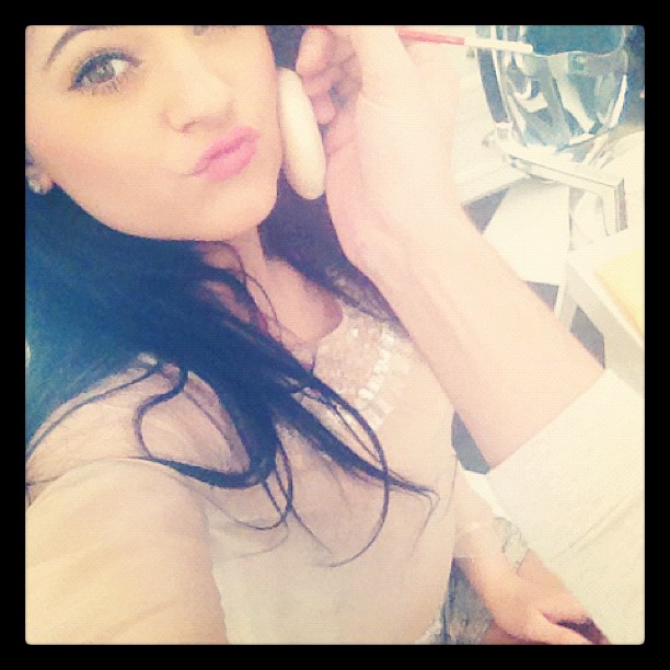 Touchups ...