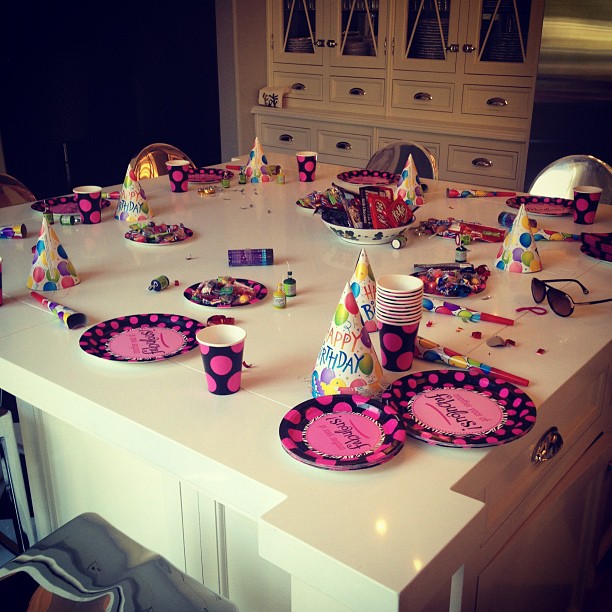 1/2 birthday!...