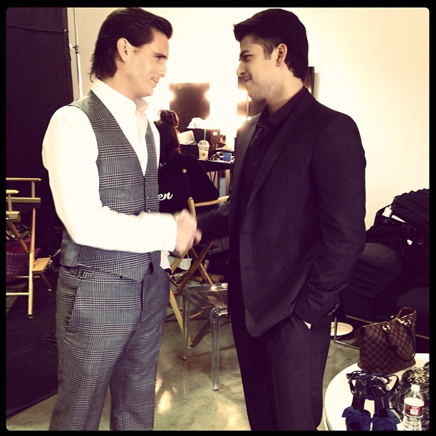 #chopzone preciate it. @robkardashian @scottdisick...