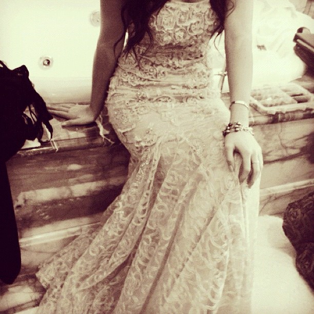 Act like a lady.. Think like a man....