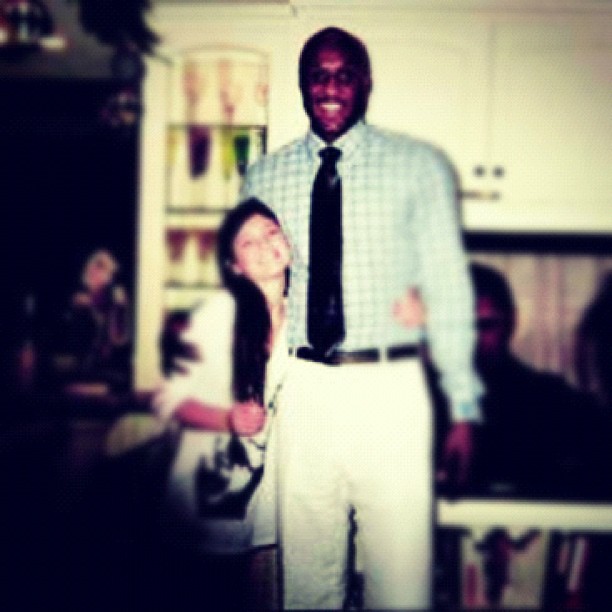 Lam! #old #blurry...