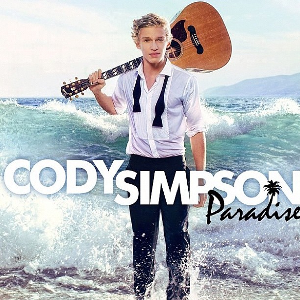 this album is amazing @codysimpson! make sure to buy it on Itunes!...