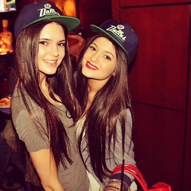 Sister! #Mavs...