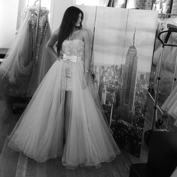 Sherri Hill • NYC...