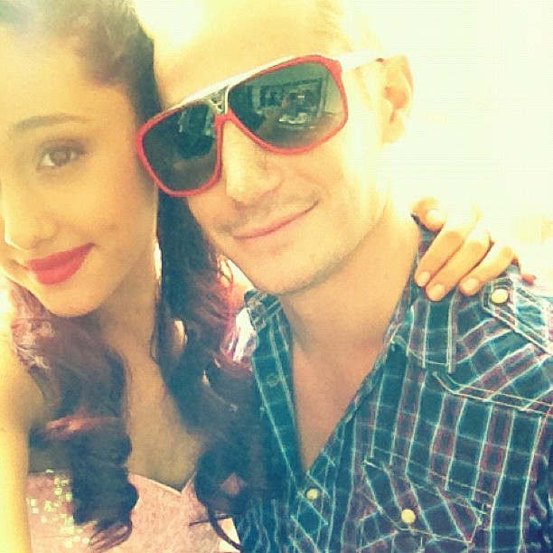 Big brother @frankiejgrande ...