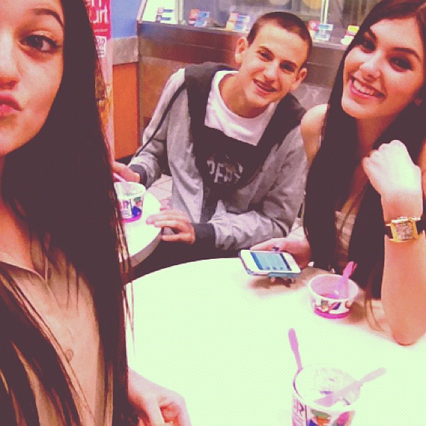 Ohhh haiiii. @jeremykanterr @juliafriedmann ...