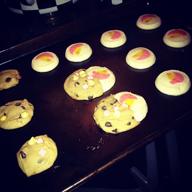Cookies wifff @carolinemeza ...