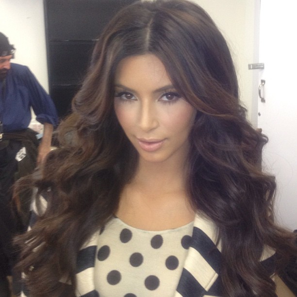 Baby doll look today ...