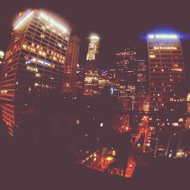 Los Angeles Lights •...