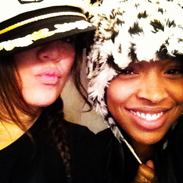 Mad Hatters...