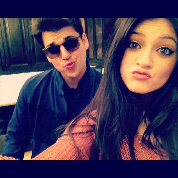 Crank that with @robkardashian ...