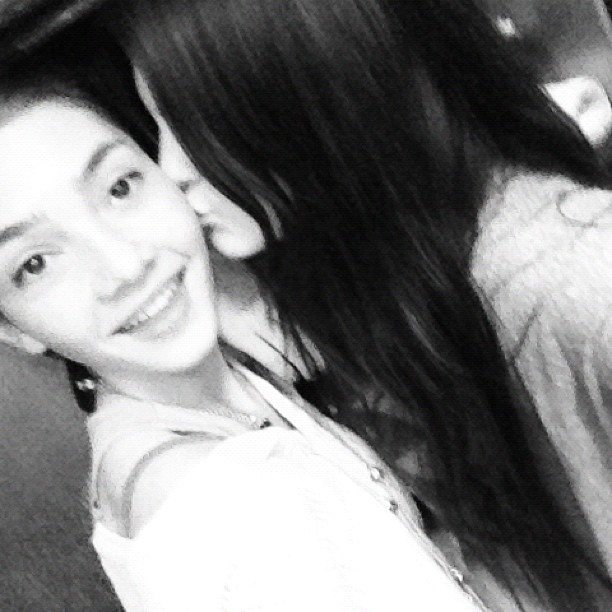 THIS IS THE BEST SURPRISE EVER!!!!!!! MY BEST FRIEND (SISTER) IN THE WHOLE WIDE ...