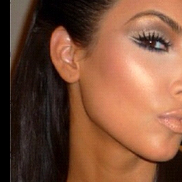 Ready for my close up!!!...