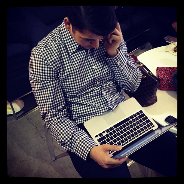 Chips me.  @robkardashian ...