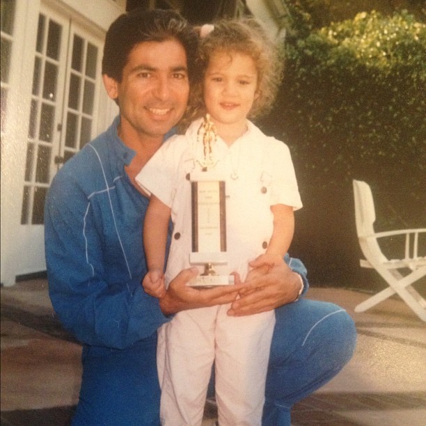 Daddy & KoKo...