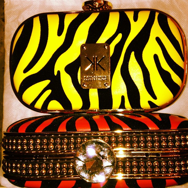 Feeling wild! Kardashian Kollection...
