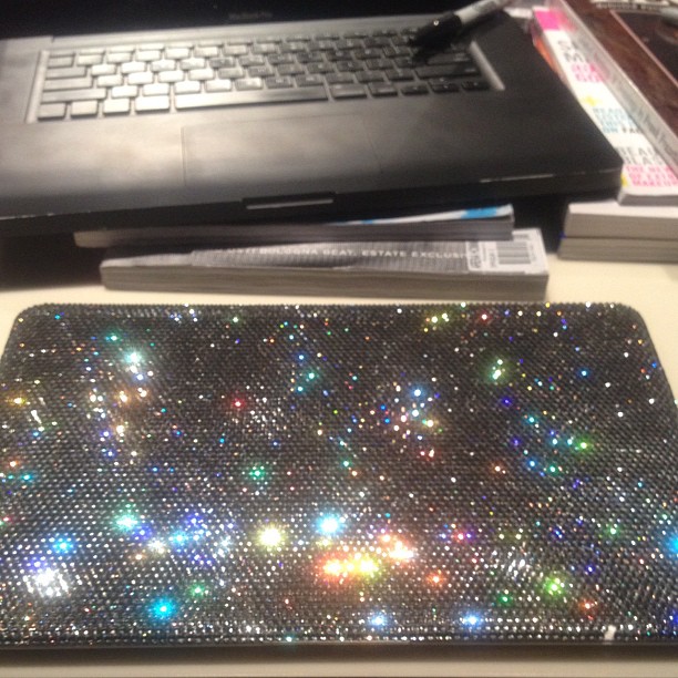 WOW my laptop looks magical!...