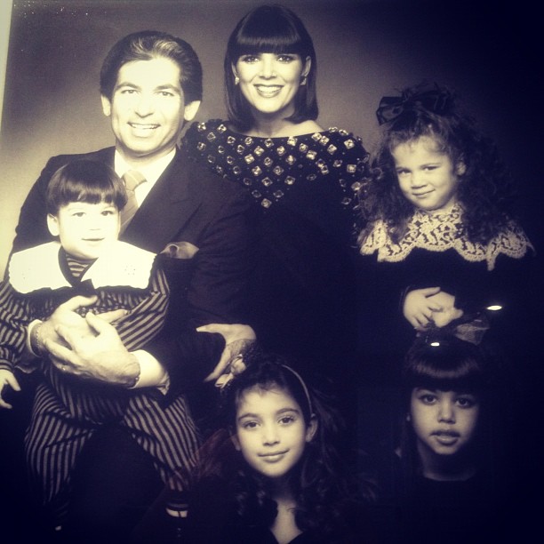 Old school family photo...