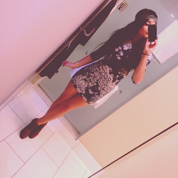 Outfit todayyyy #miami...