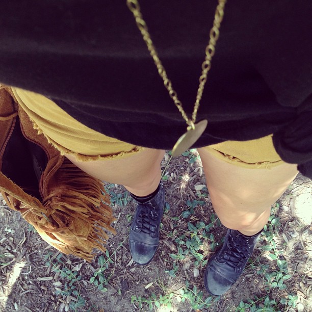 Outfit today...