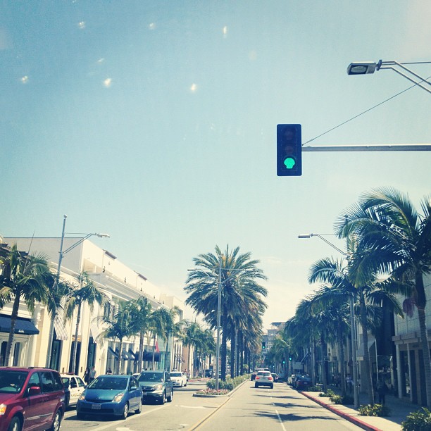 Rodeo Dr....