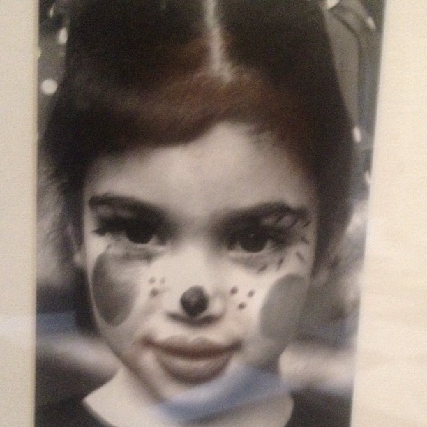 I loved Minnie Mouse when I was little...