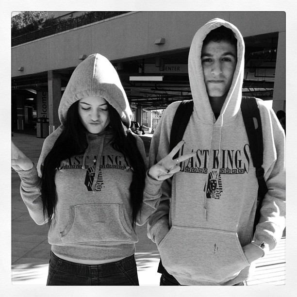 Last kings but I'm still on my queen ish. @mattdavidsonn ...
