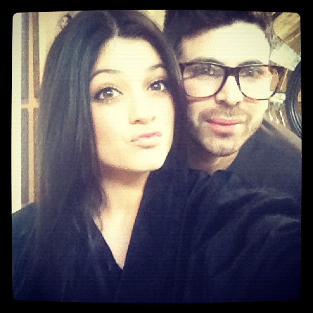 Getting ready for "The Vow" premiere tonight! Can't wait. ...