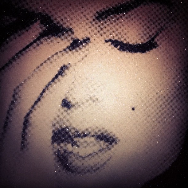 Miss Monroe...