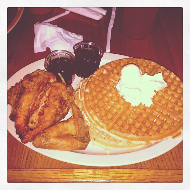 Roscoes House Of Chicken And Waffles ...
