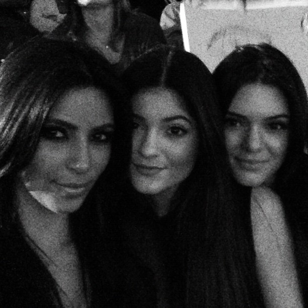 X Factor. @kimkardashian @kendalljenner...