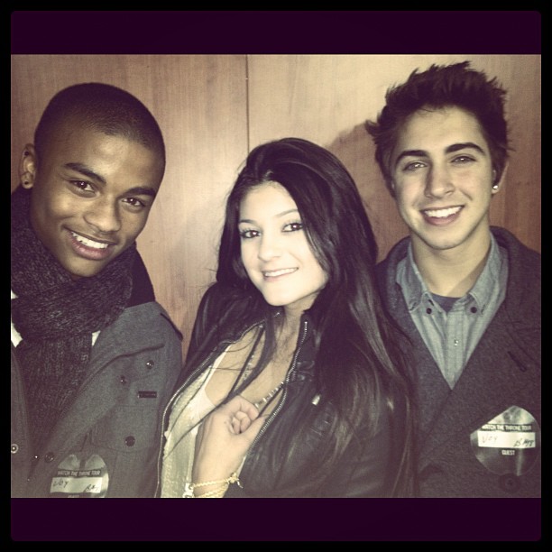 I missed you guys! @ramseythlewis && Rome!...