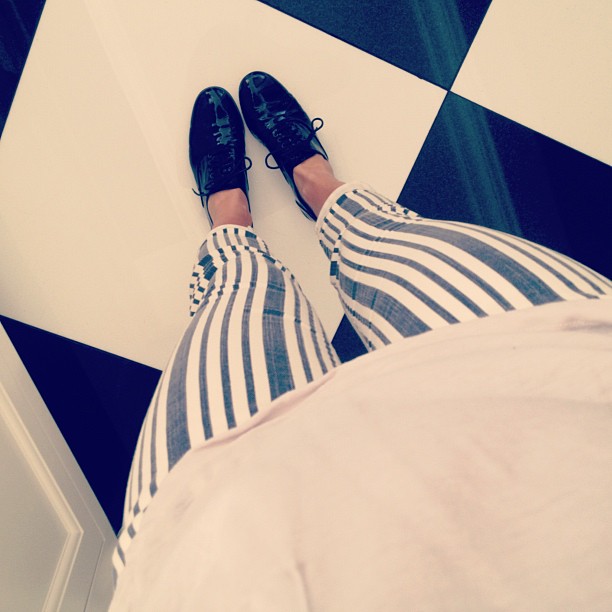 Outfit today ...