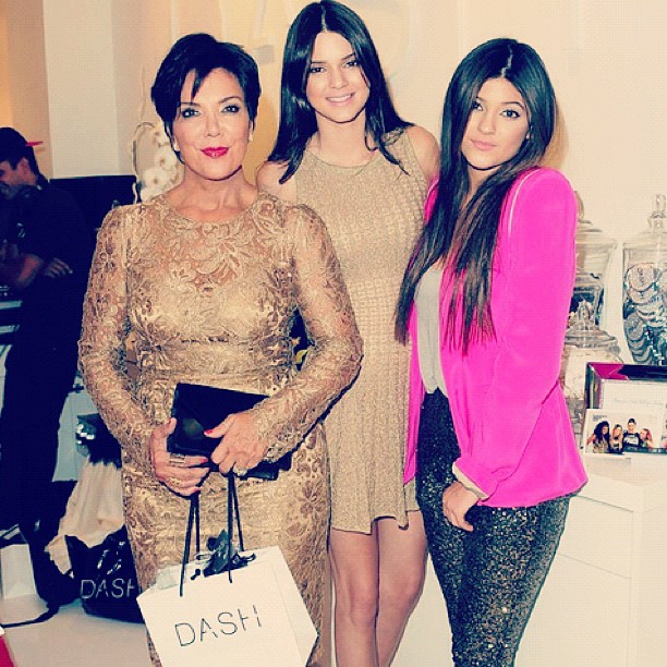 A little family get together at Dash FNO...
