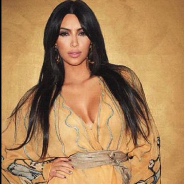 Forever grateful to Elizabeth Taylor! She lent me this robe she wore in Cleopatr...