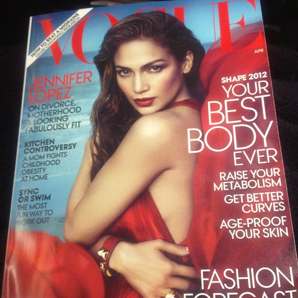 Simply stunning @jlo...